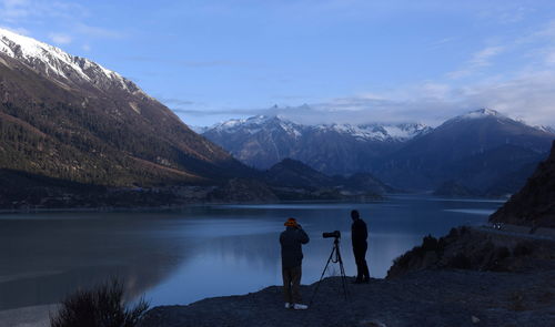 川藏公路旅游热 中惠旅智能旅游引领高原体验新风尚