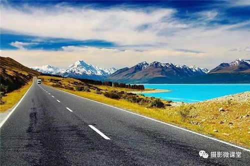 2018年4月纯净新西兰南岛秋季深度摄影之旅