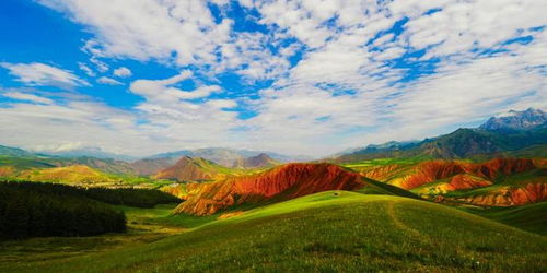 西宁与银川 高原夏都与塞上江南的文旅对话